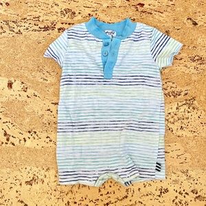 Splendid shorts romper 0-3 months